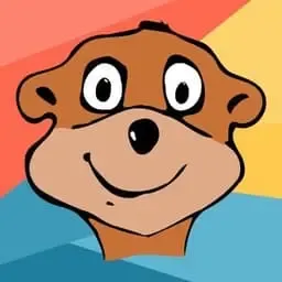 Logo der Plattform mySuricate mit dem stilisierten Erdmännchen.
