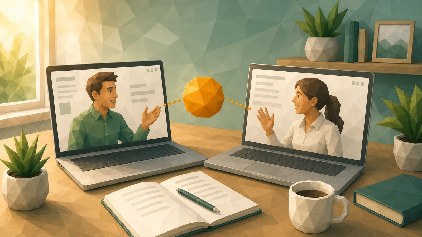Montagabend Online-Meeting