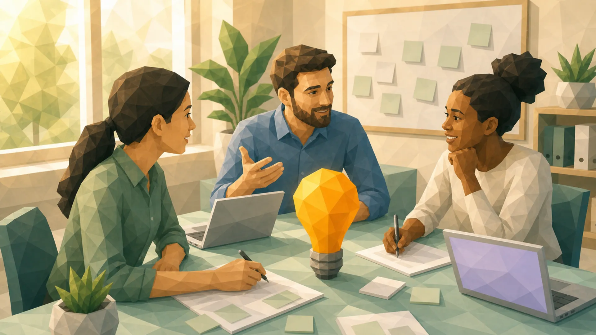 Social Impact Camp – kollaborativer Projektraum